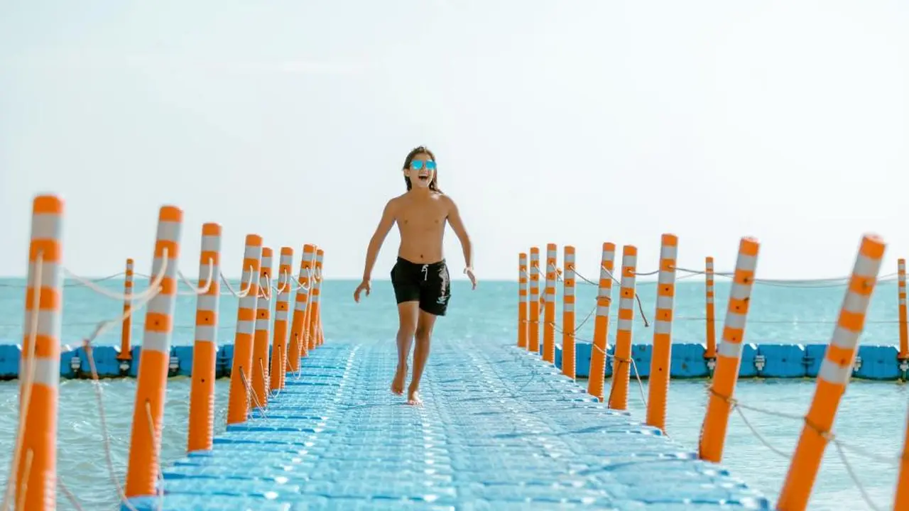 Hotel Coral Sea Beach & Aqua Park - Al Ain Sokhna